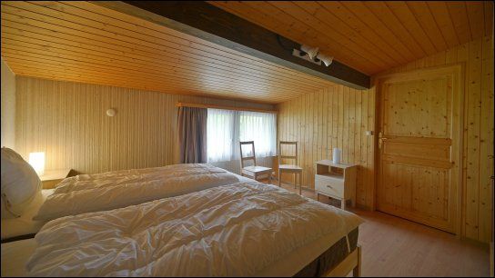 Chalet Les Bosquets, Le Foyer – Bild