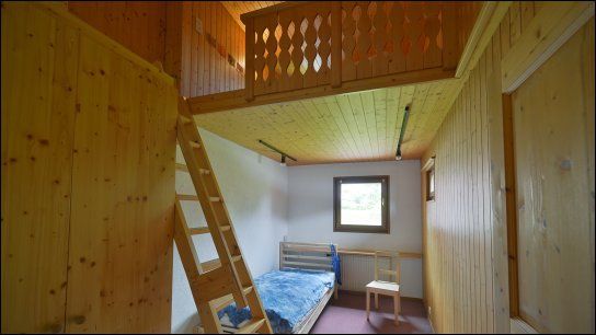 Chalet Les Bosquets, Le Foyer – Bild