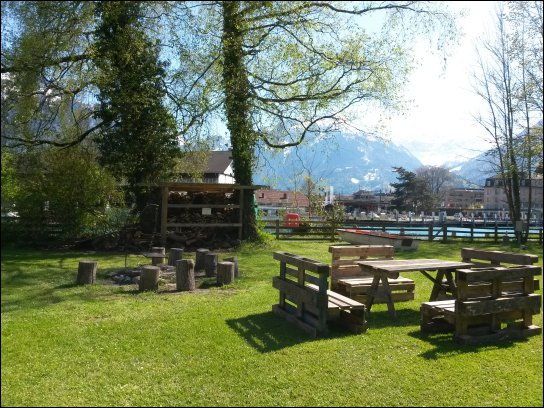 Riverlodge TCS Training und Freizeit AG – image