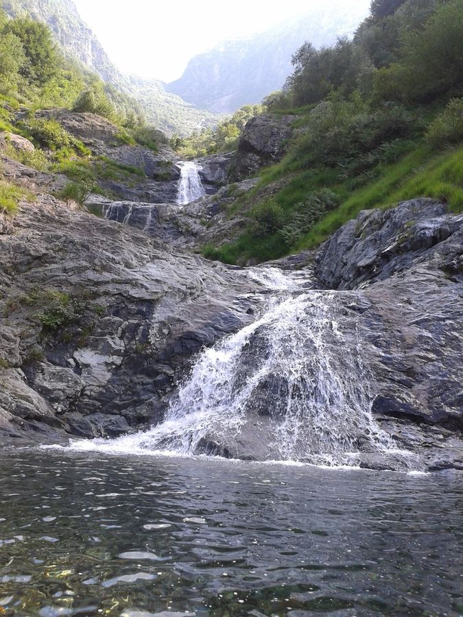 Ostello / Hostel Palagnedra – Bild