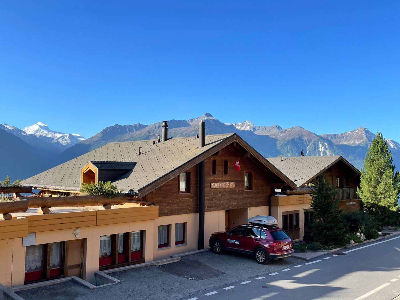 Chalet Bergfriede – Bild