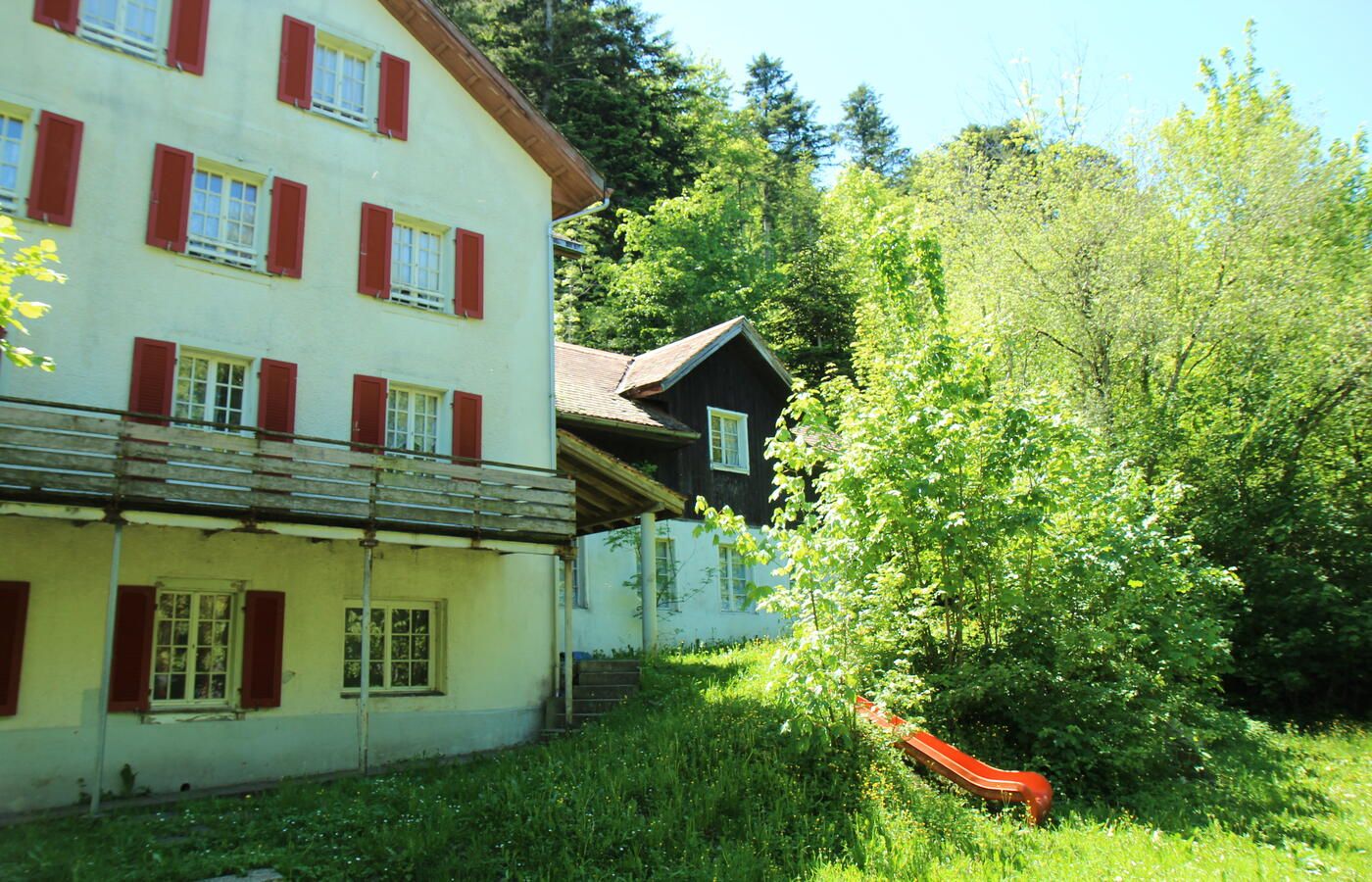 Hotelansicht