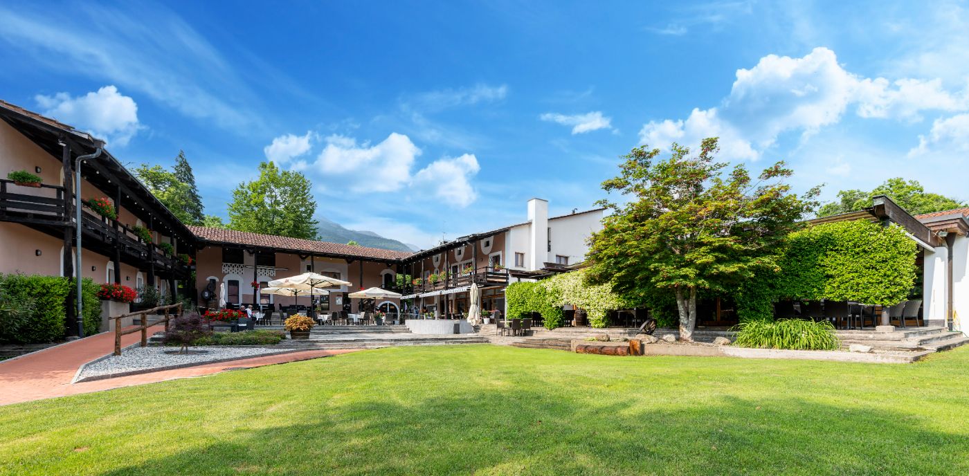 Hotelansicht
