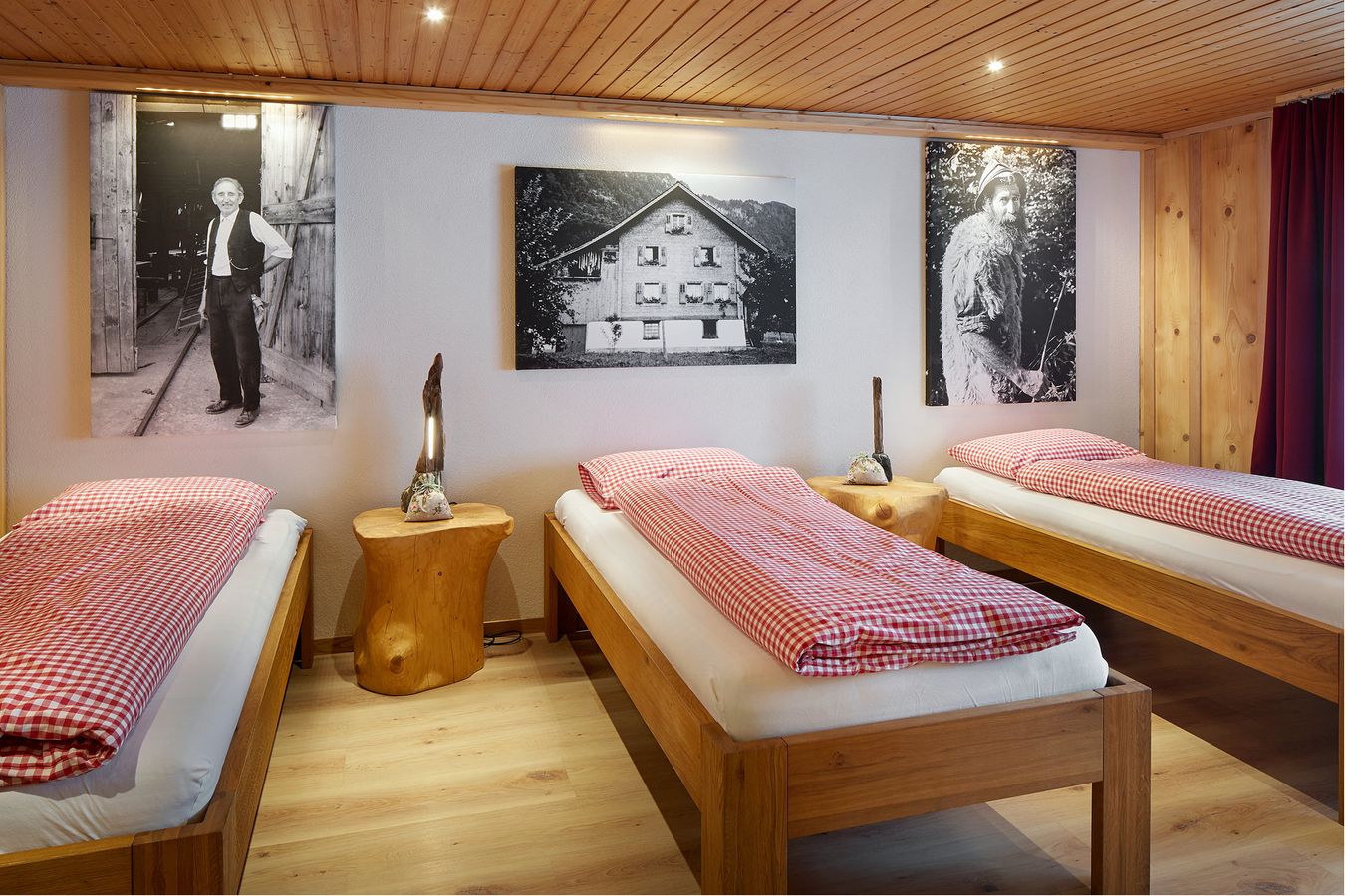 Ferienhaus Alphorn (Hausteil Alp) – Bild