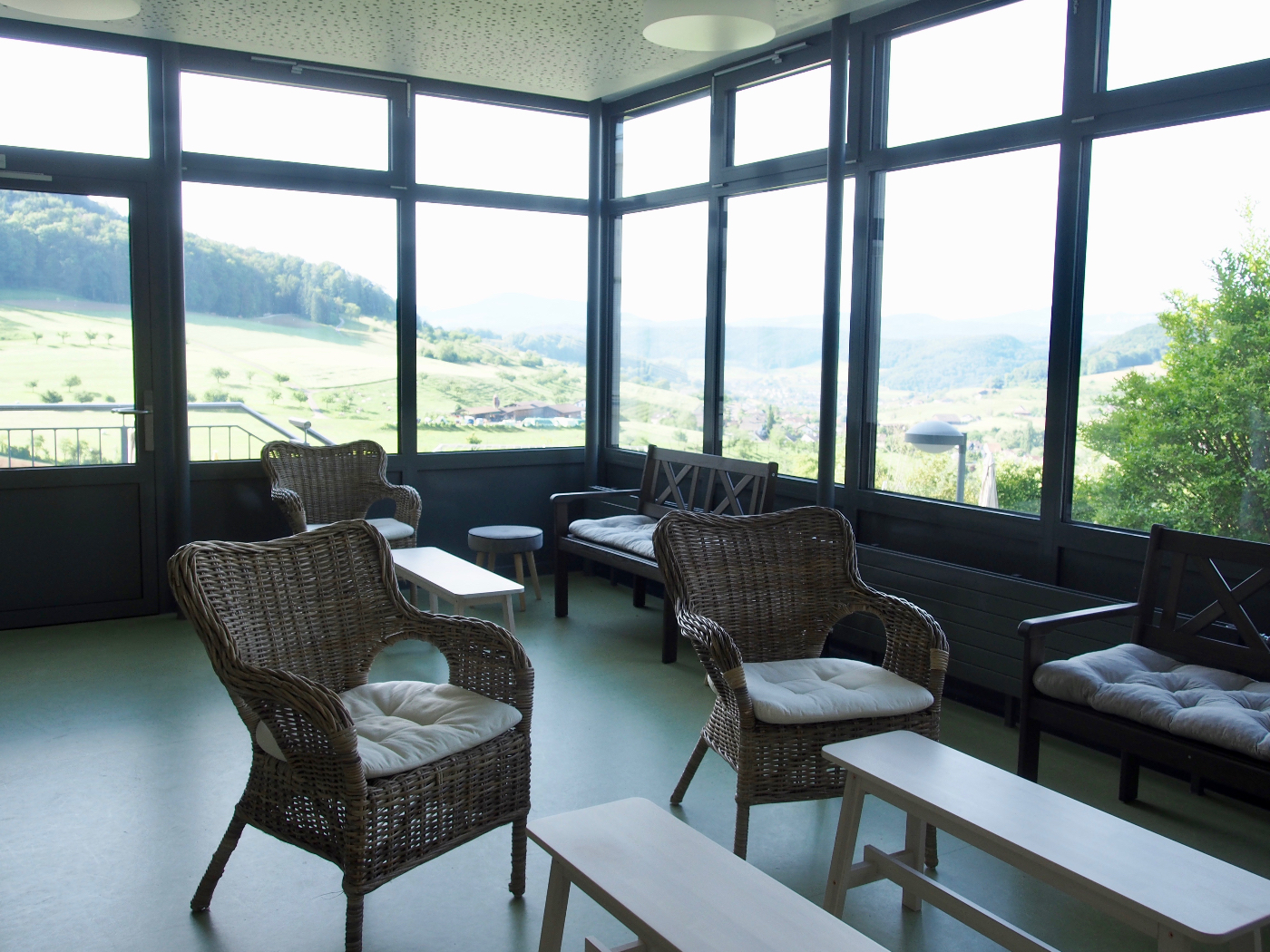 Heilsarmee Ferienzentrum Waldegg / Haupthaus – Bild