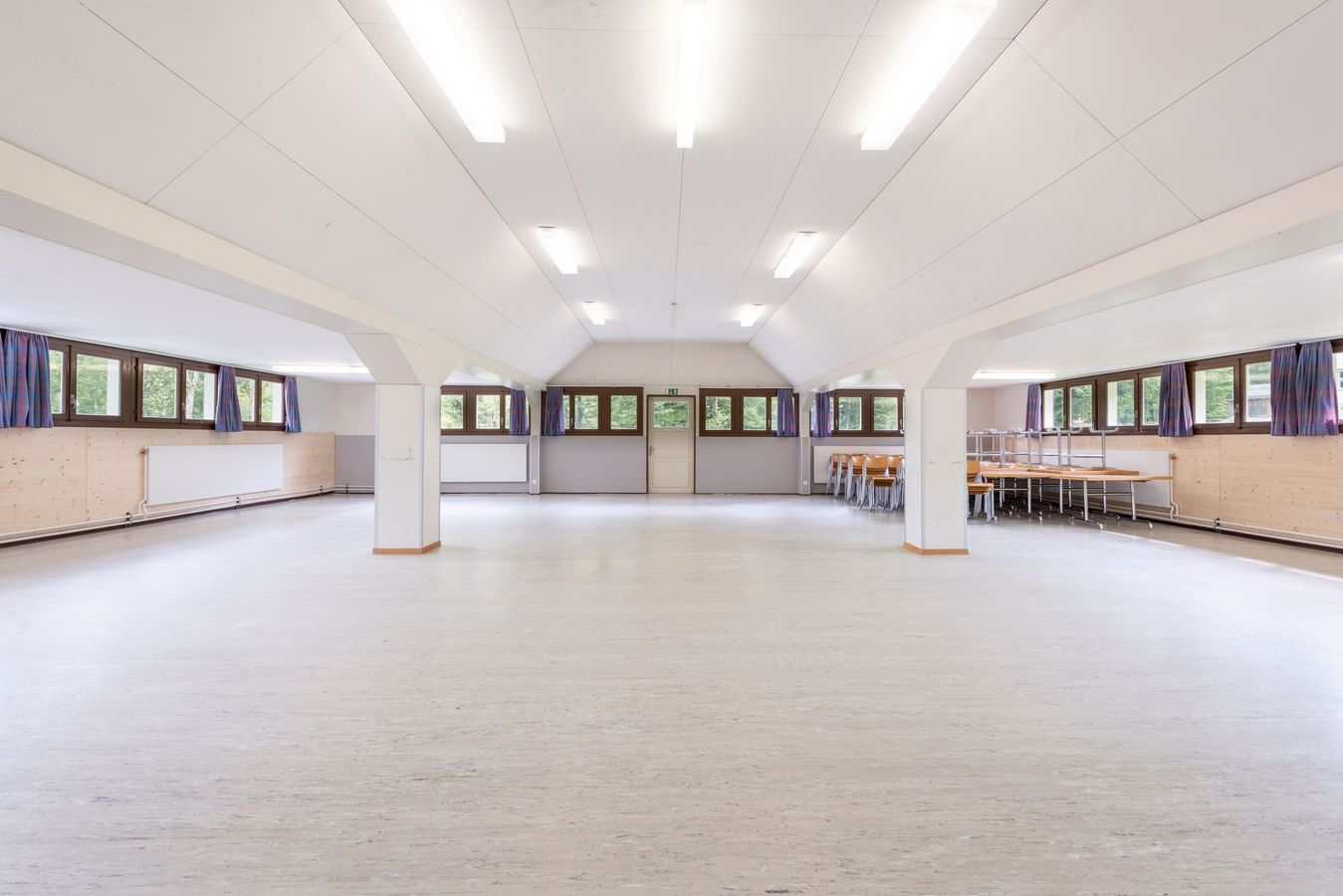 Sportcamp Melchtal Pavillon Nr. 7 – Bild