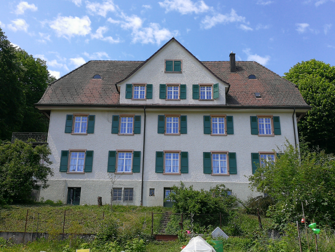 Freizeithaus Walten Läufelfingen – Bild