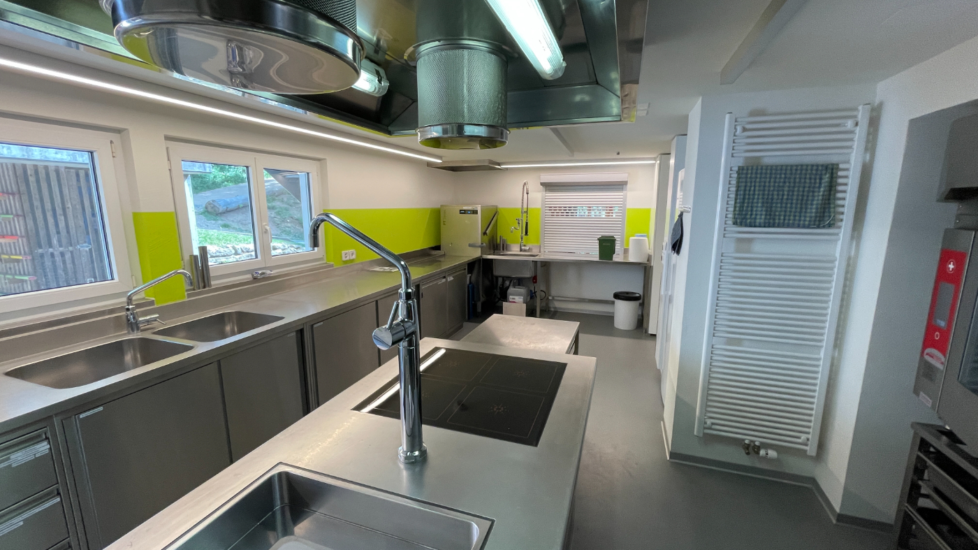 Jungscharhaus Brunnersberg – image