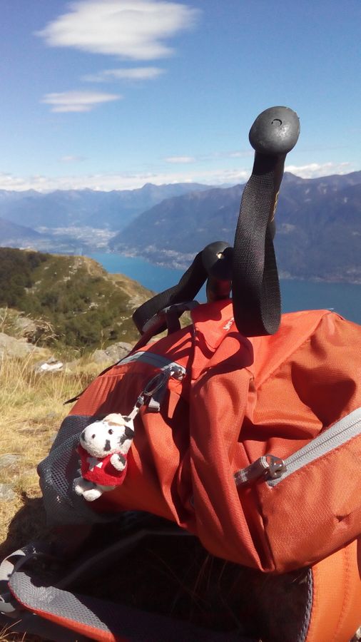 Ostello / Hostel Palagnedra – Bild