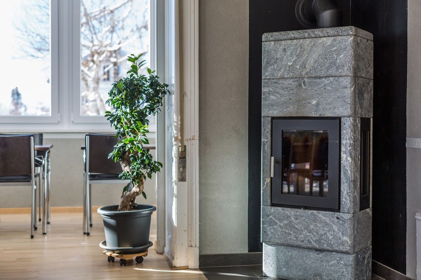 Maison de Vacances Villa La Joux – immagine