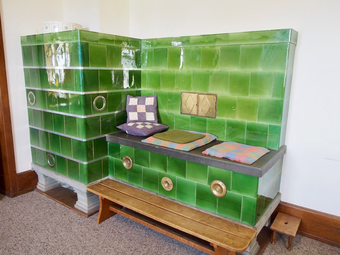 Freizeithaus Walten Läufelfingen – Bild