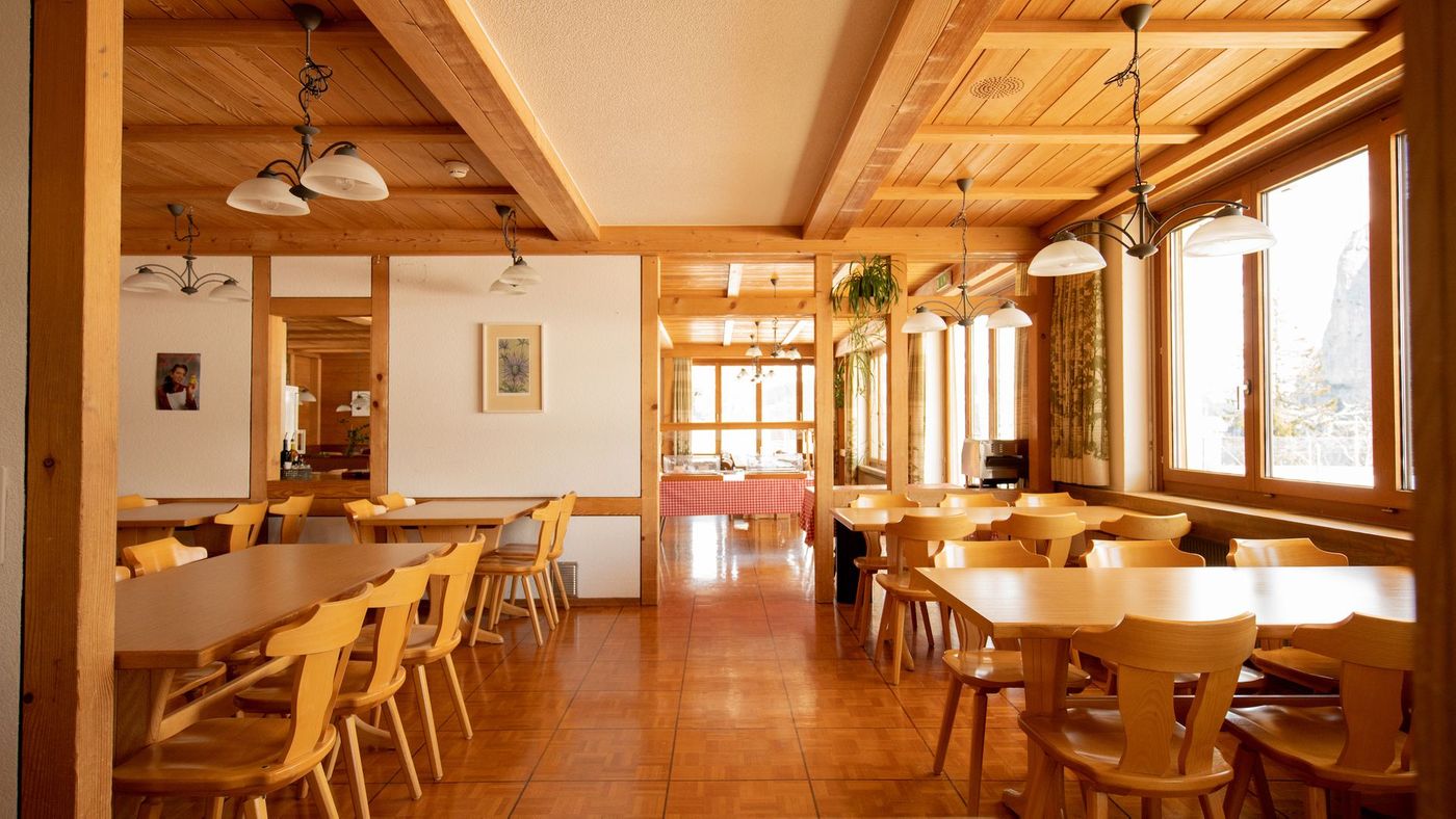 Sportchalet – Bild