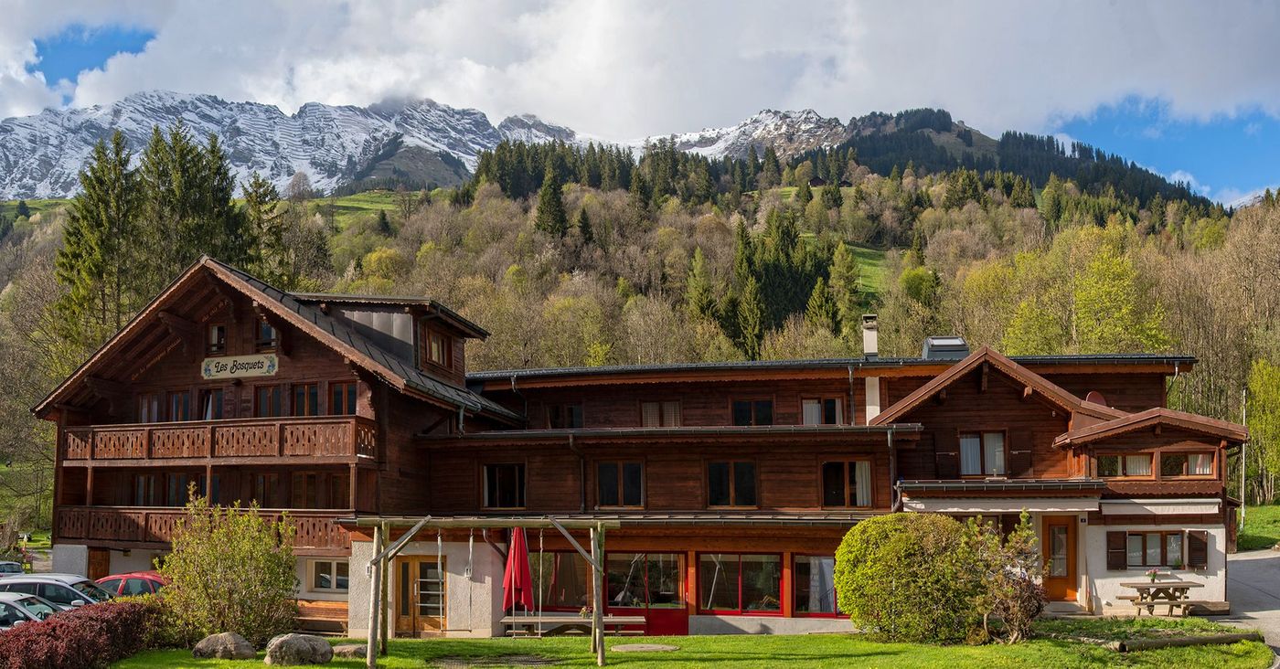 Chalet Les Bosquets, Grand Chalet – Bild