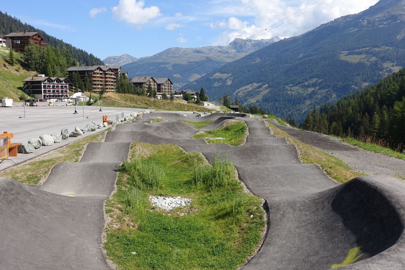 Chalet Les Flaches – Bild