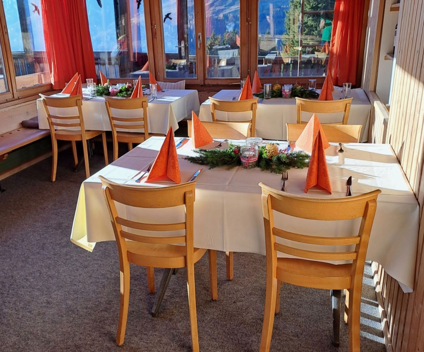 Berggasthaus Naturfreunde Davos – Bild