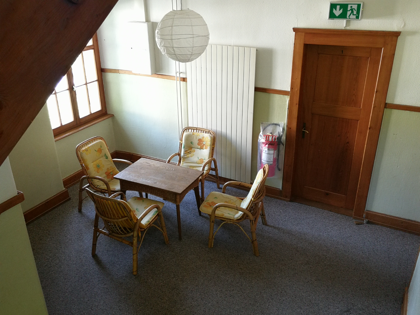 Freizeithaus Walten Läufelfingen – Bild