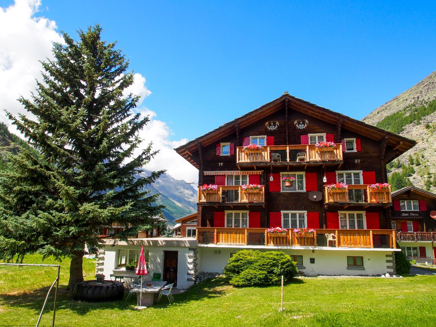 Chalet Bärgblüemli – image