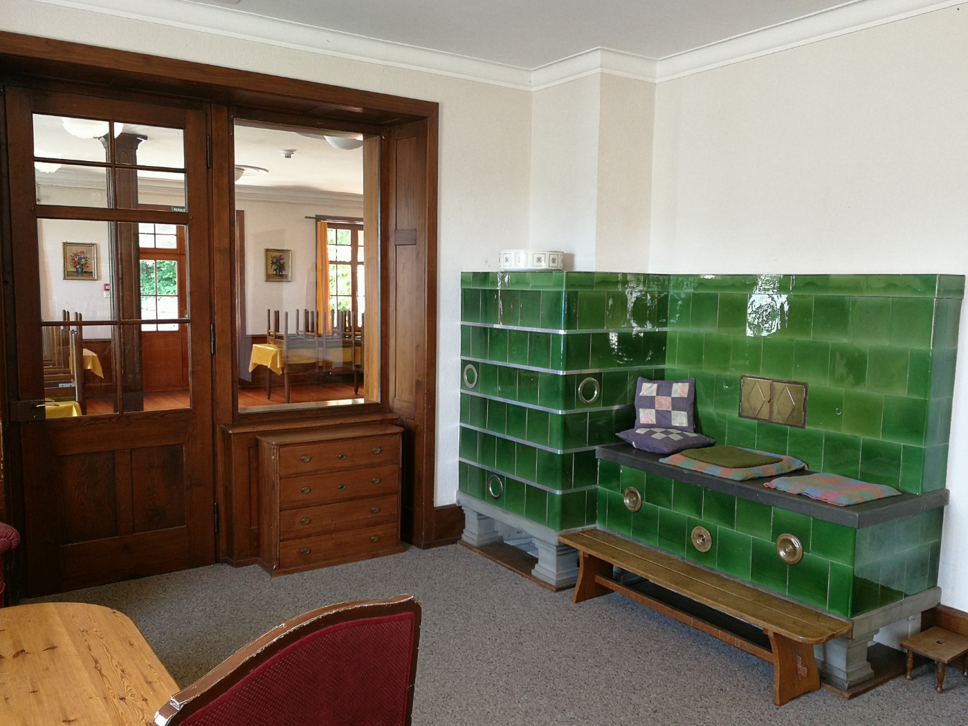 Freizeithaus Walten Läufelfingen – Bild