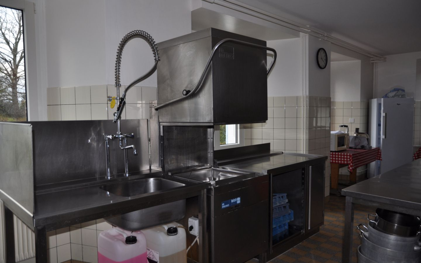 Ferienlagerhaus Stiftung Wasserturm – Bild