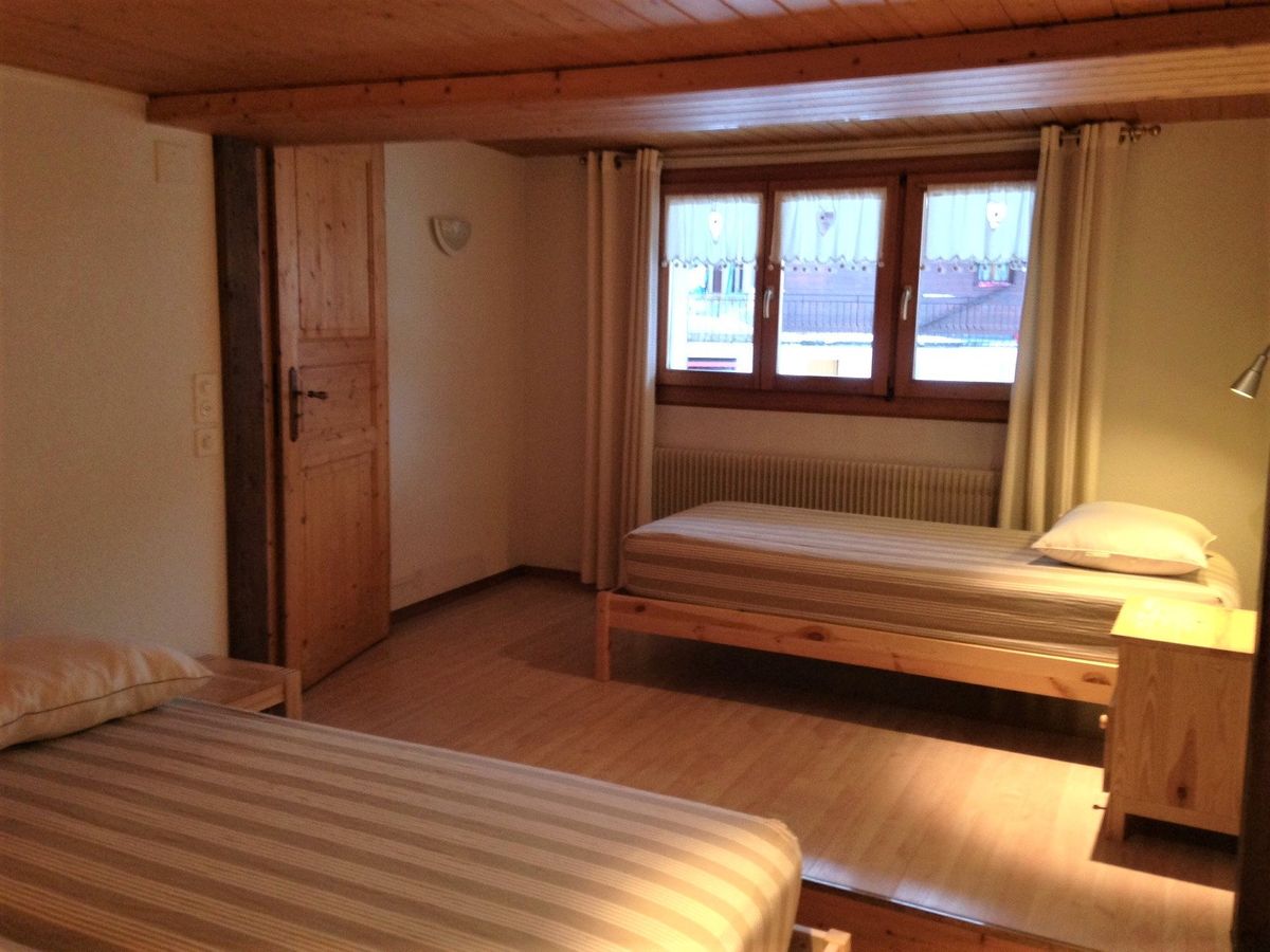 Chalet Les Bosquets, Le Foyer – Bild