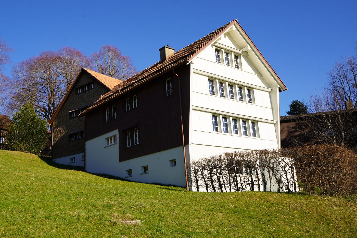 Gruppenunterkunft Haus 15 "Yambhu Lagang" – Bild