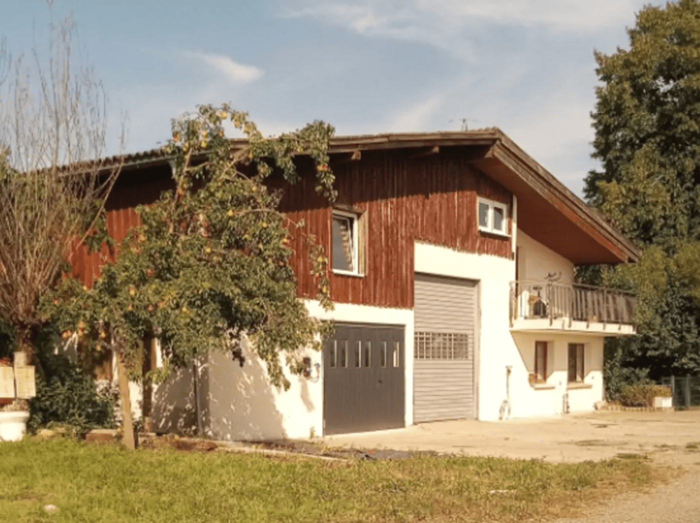 Ferienhaus Weitsicht — Gruppenhaus mit 19 Betten in Ellighausen, Thurgau