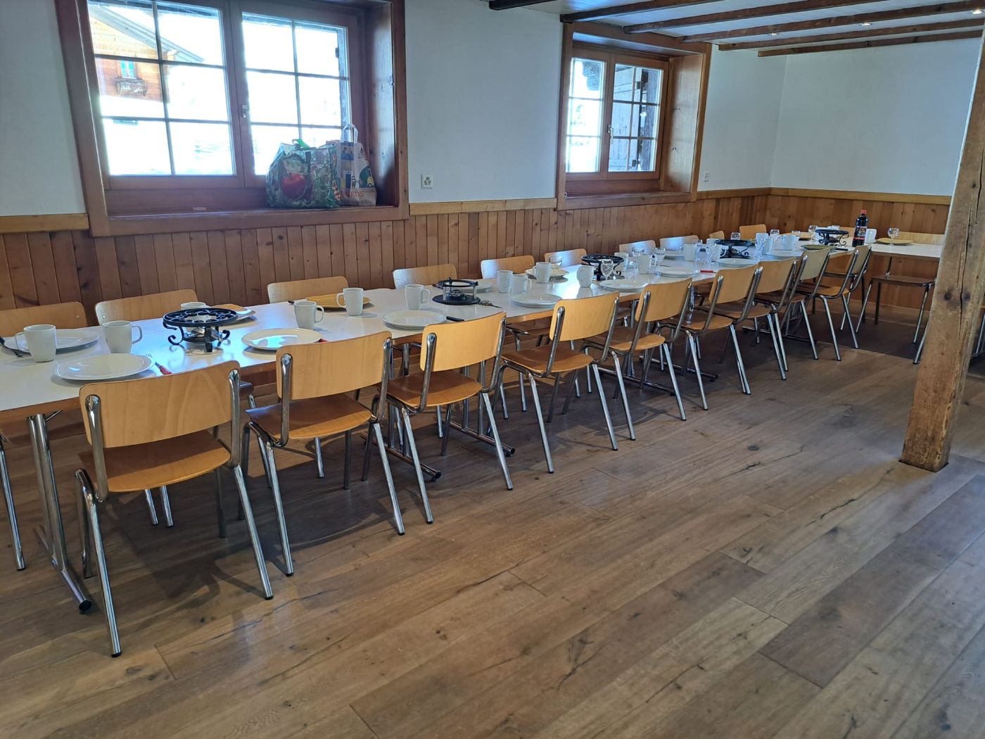 Chalet du Rachy – Bild