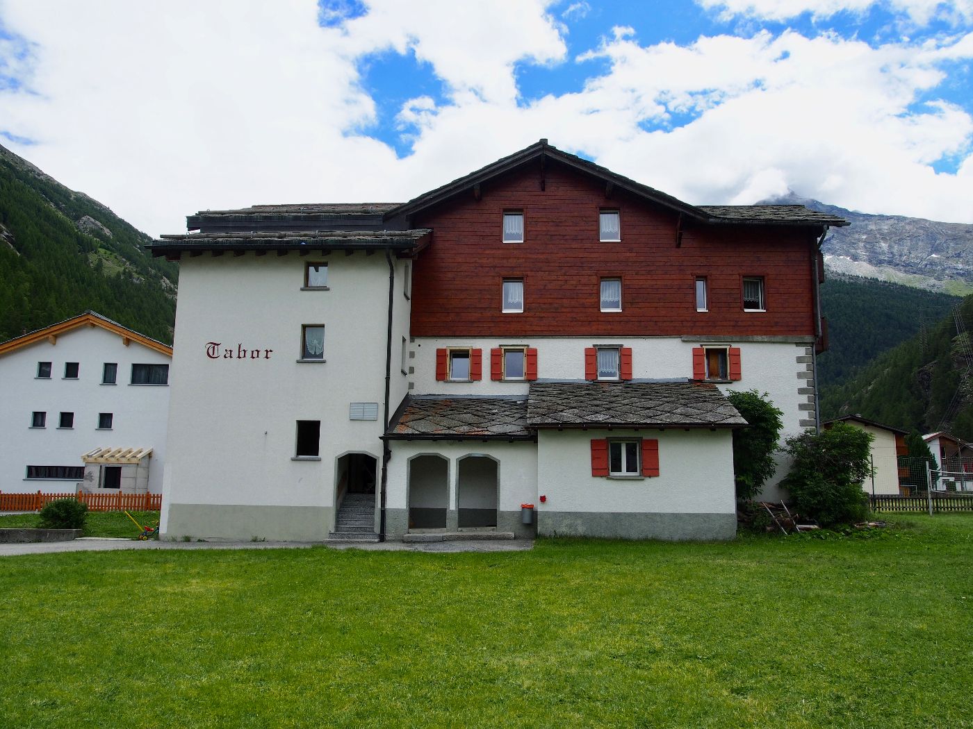 Gruppenhaus Tabor – image