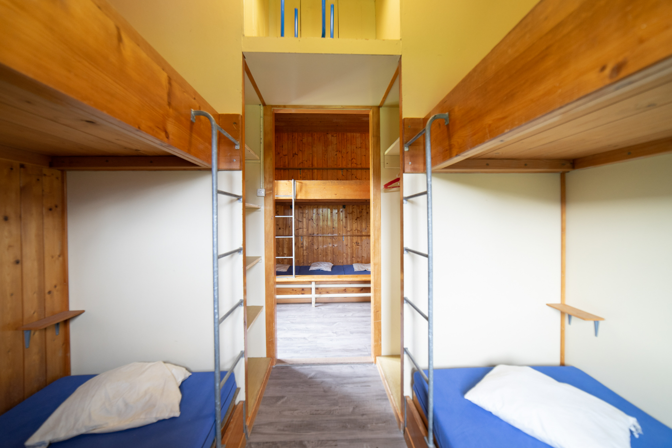 Ski- und Ferienhaus TV Schaffhausen – Bild