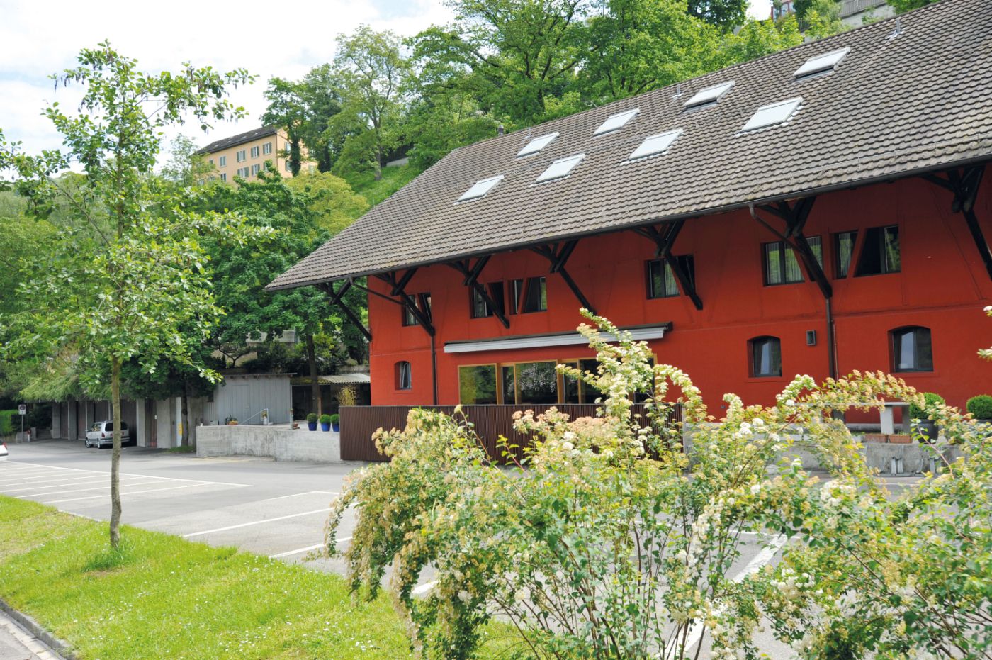 Jugendherberge Baden, Baden, Aargau, Hostel Schweiz