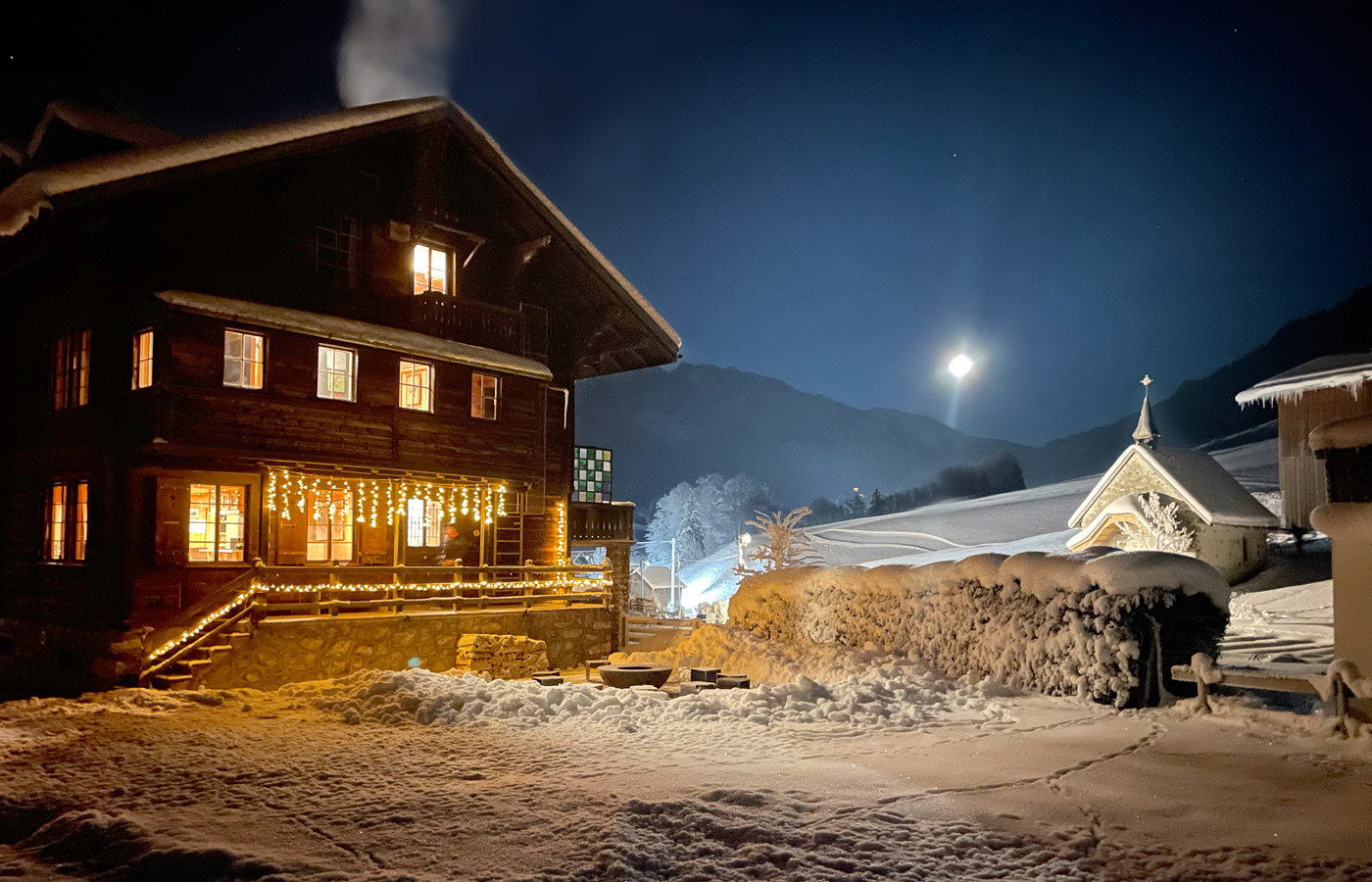 Chalet Edelweiss – Bild