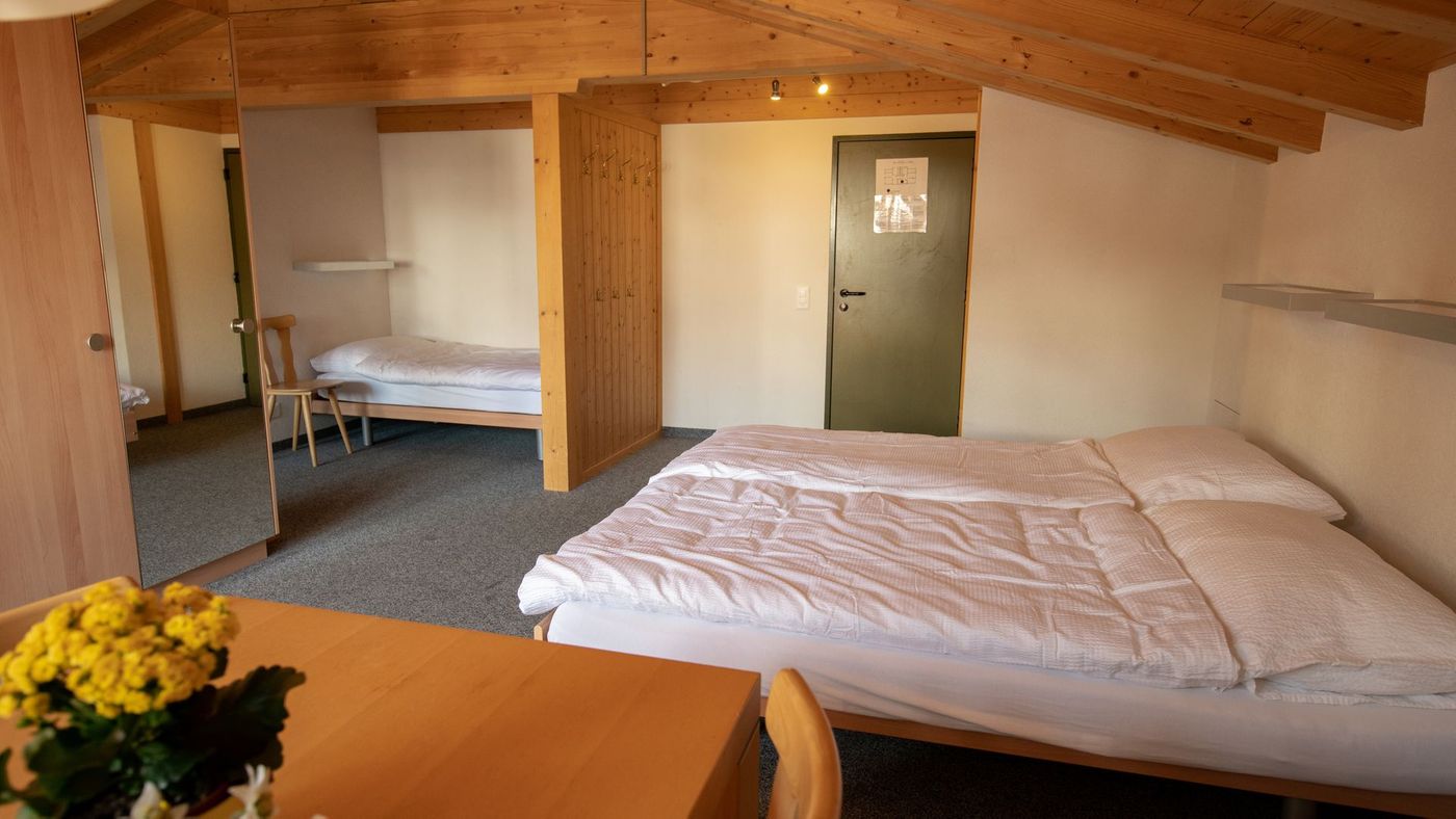 Sportchalet – Bild