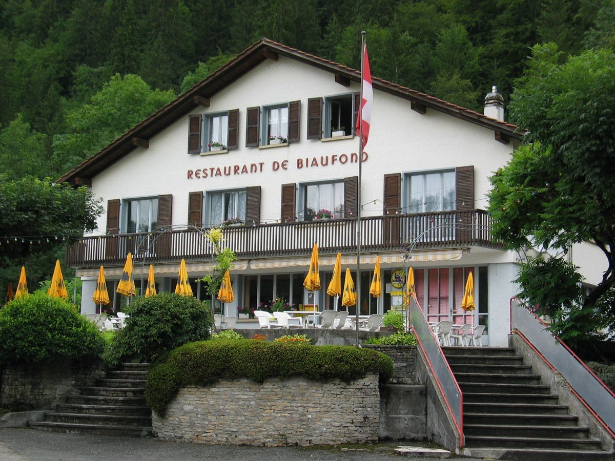 Ferienlagerhaus Stiftung Wasserturm – Bild