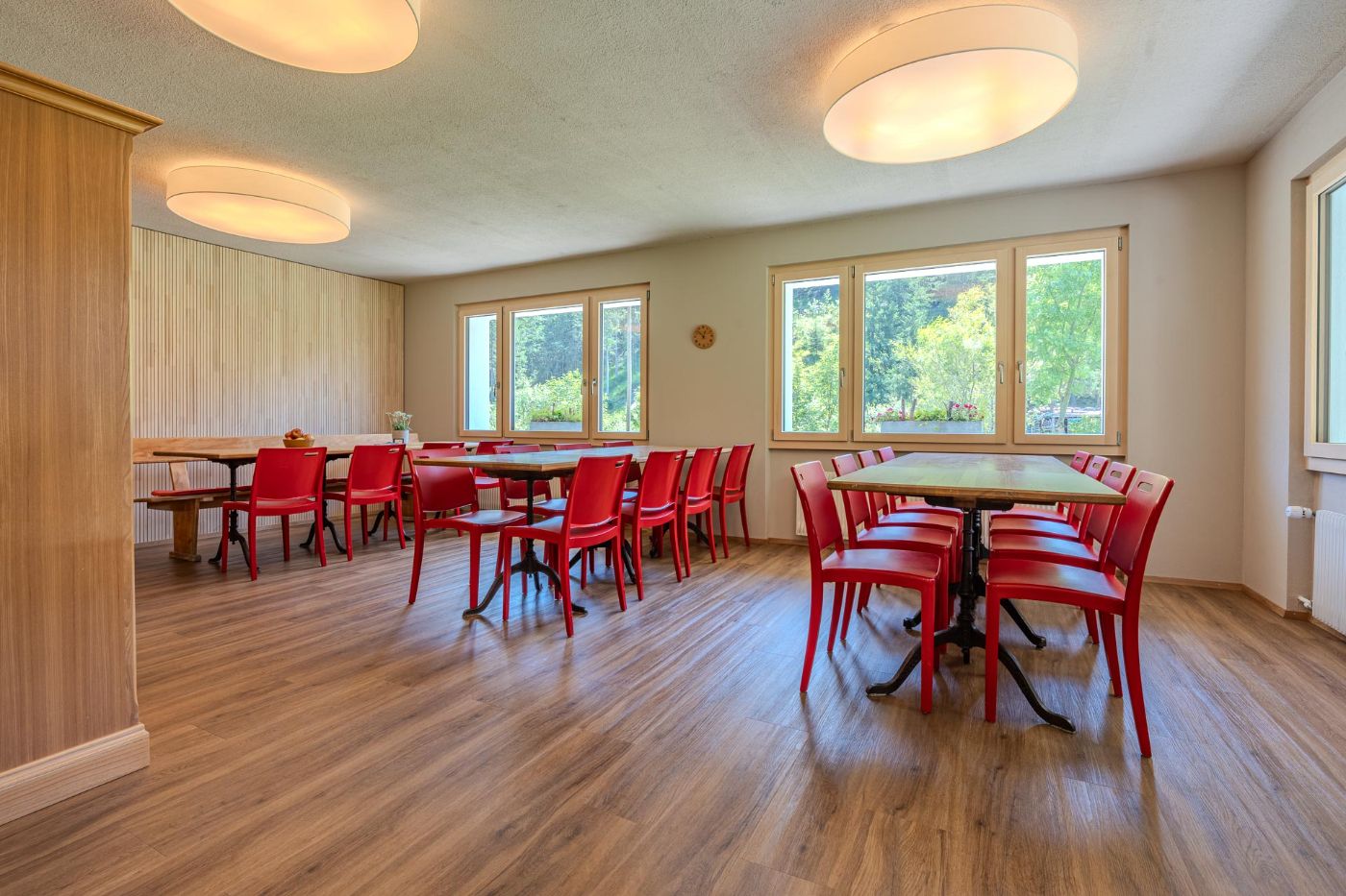 Gruppenunterkunft Bergblick – image