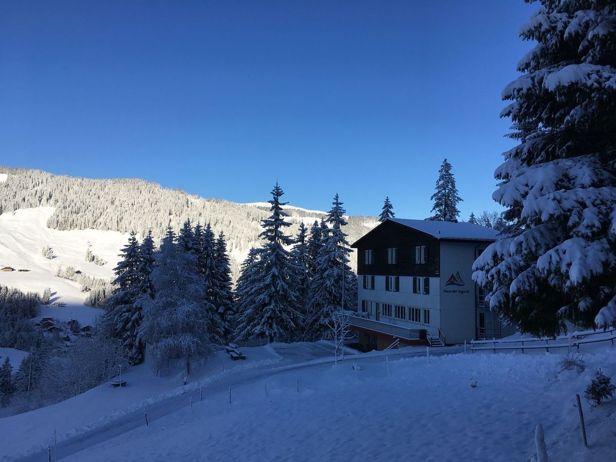 Haus der Jugend – Bild