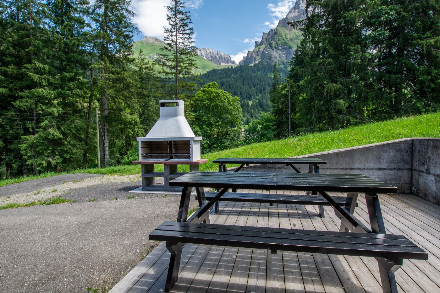 Hari's Chalet 1 – Bild