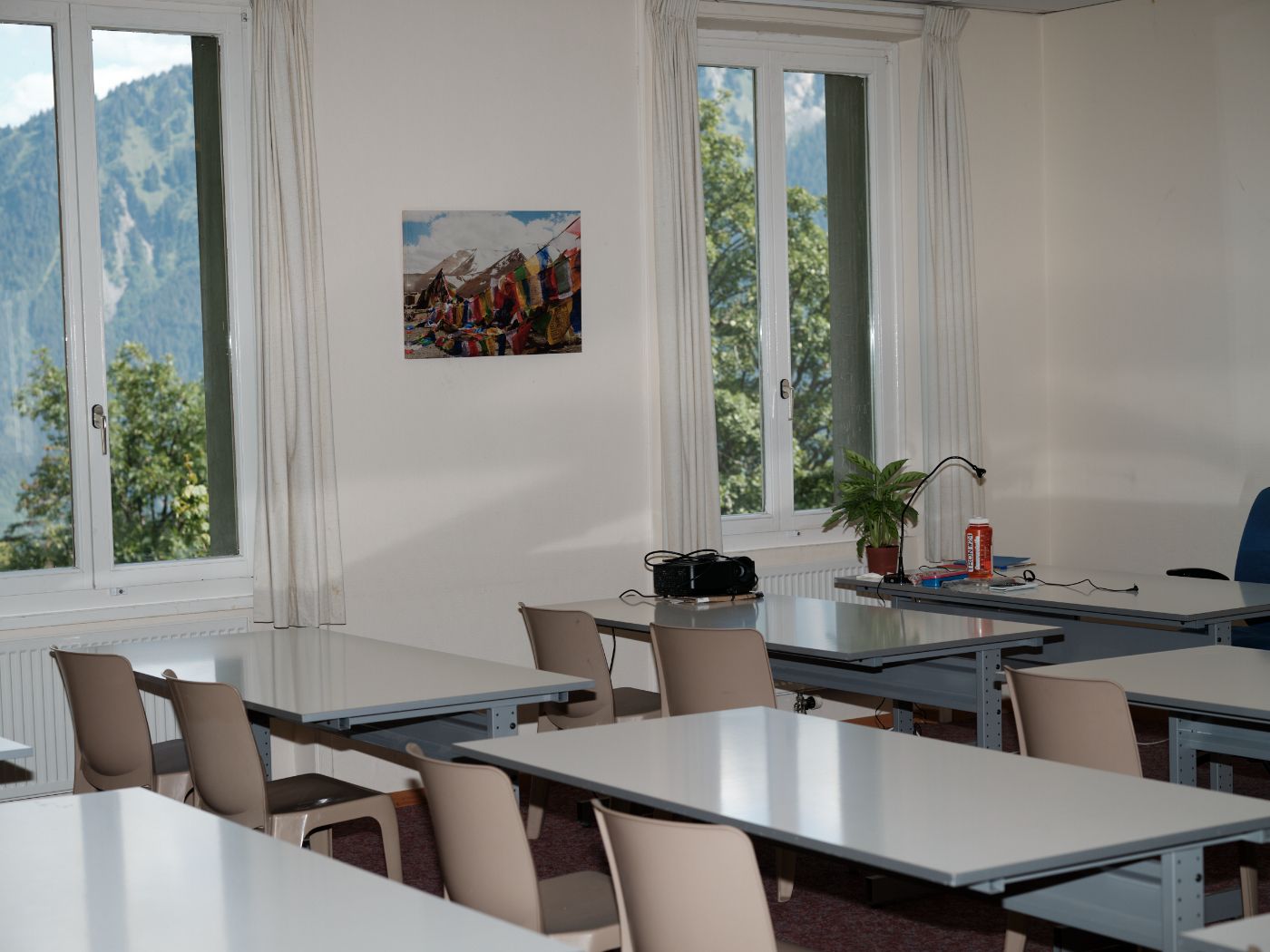 Centre Village Camps – image