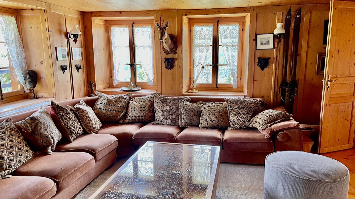 Chalet Le Vieux Rocher – immagine