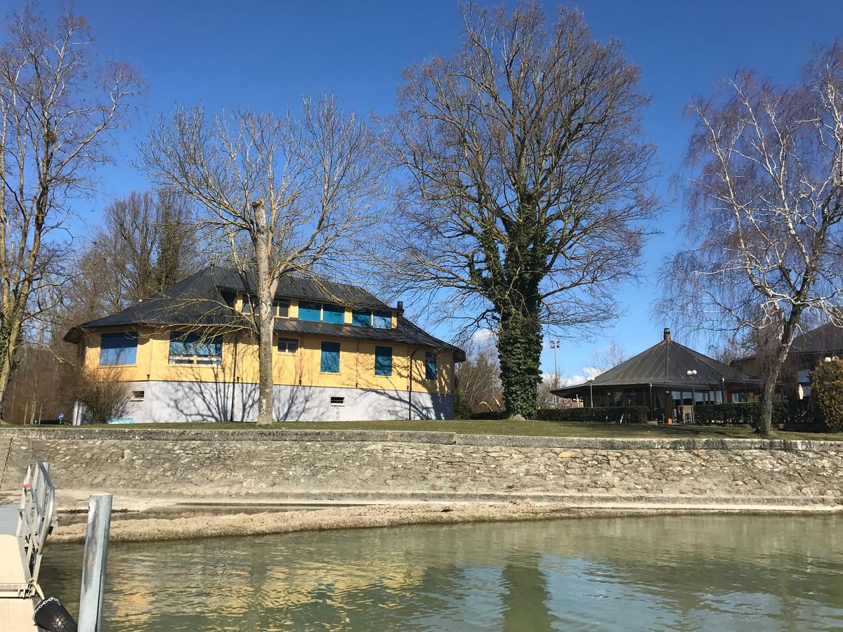 Auberge la Tène-Plage - Appartement de Vacances – Bild