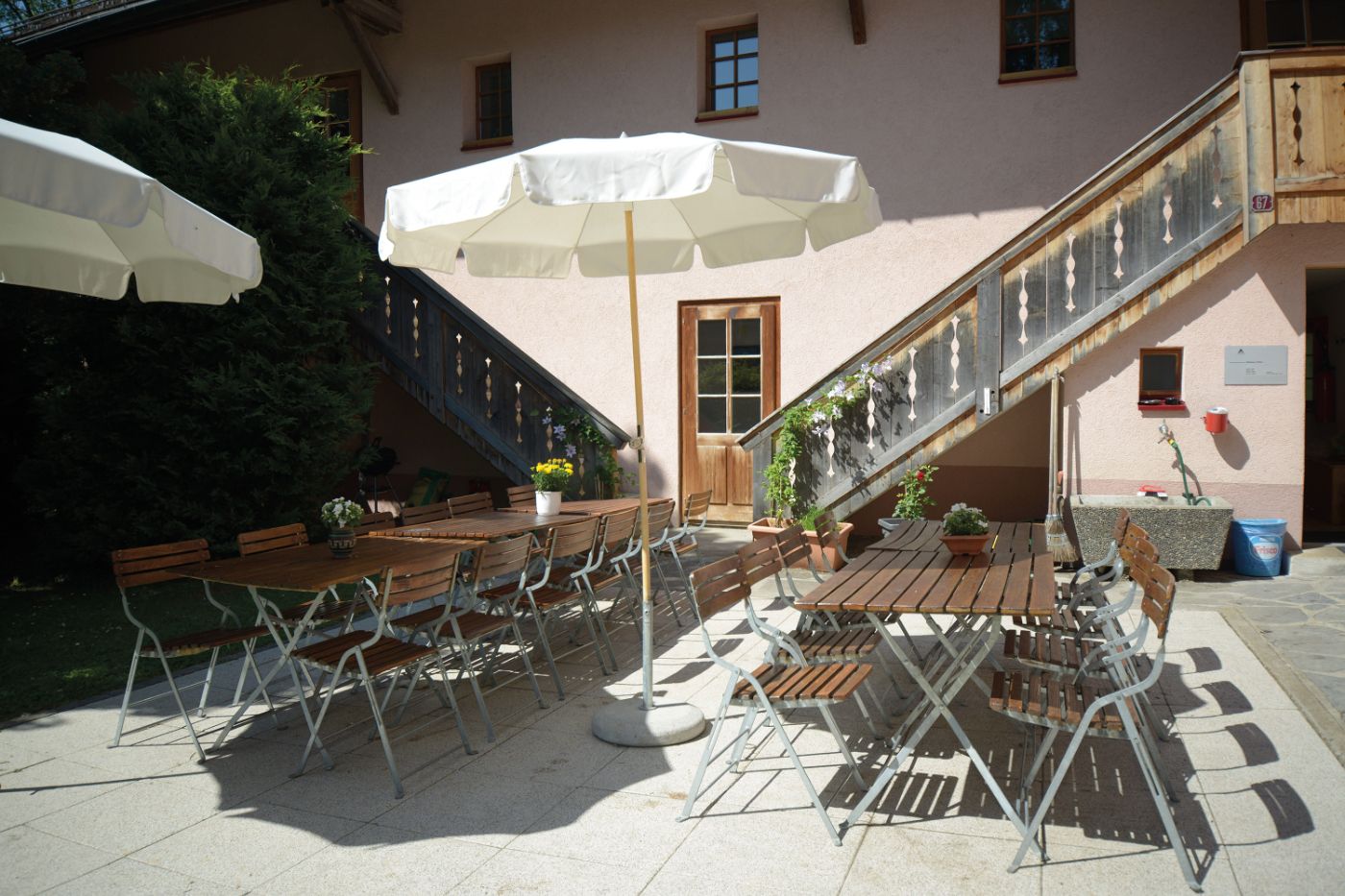 Jugendherberge Château-d'Oex – Bild