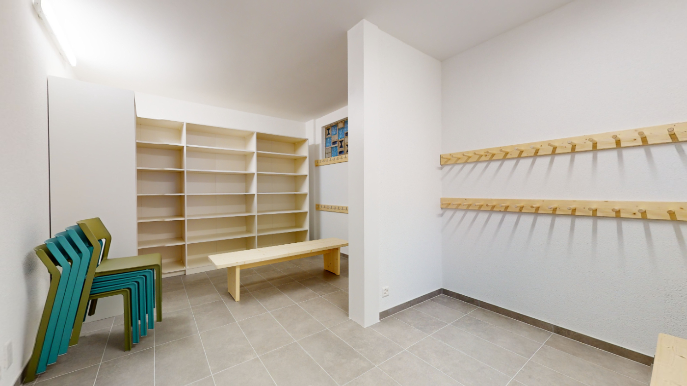 Chalet de l'Ours – Bild