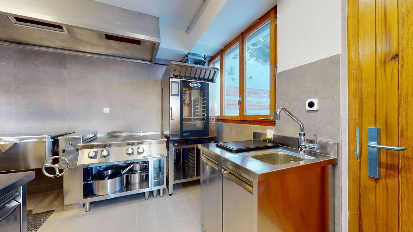 Chalet de l'Ours – Bild