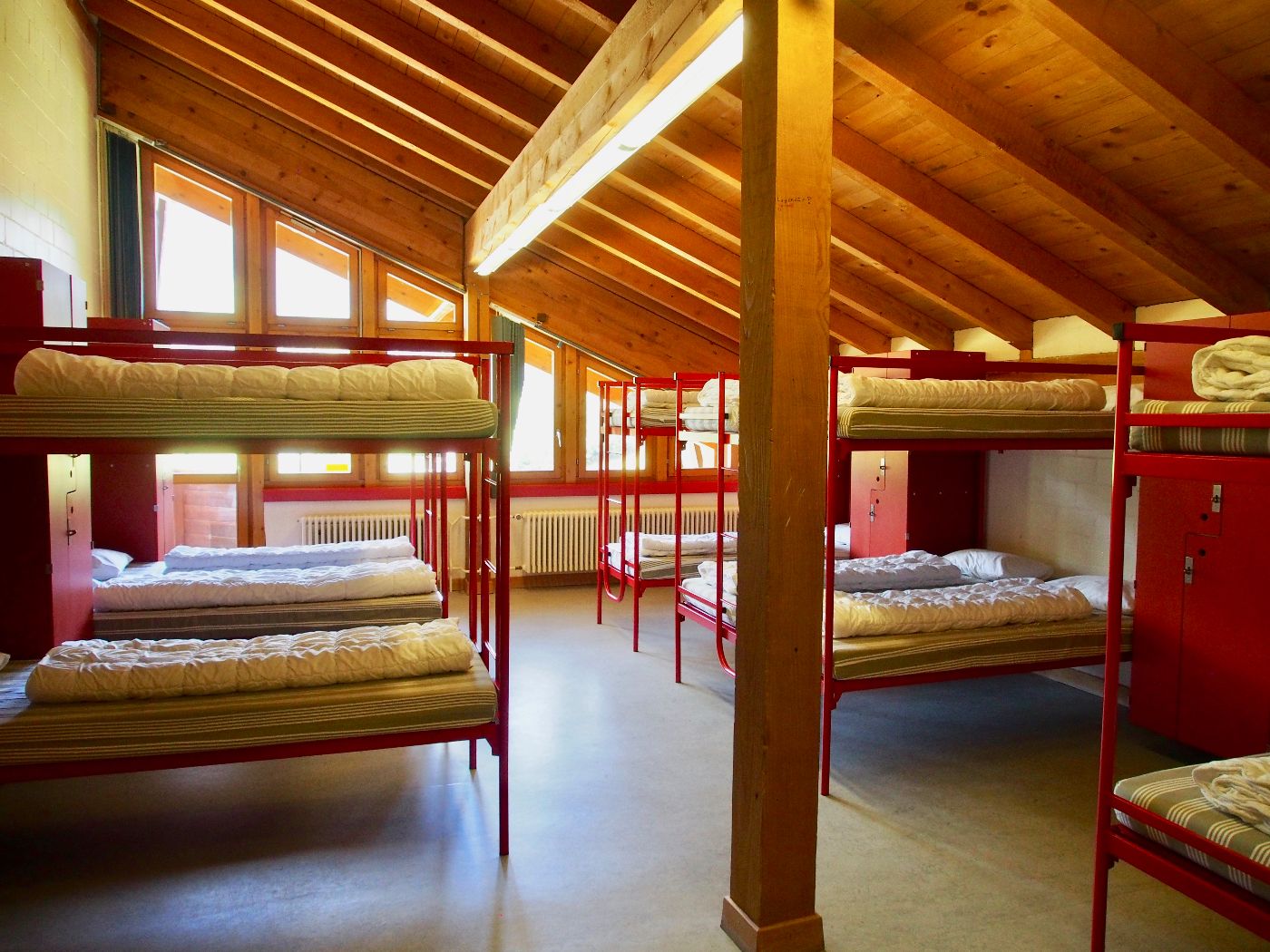 Kurs- und Sportzentrum Kuspo Chalet 3 – Bild