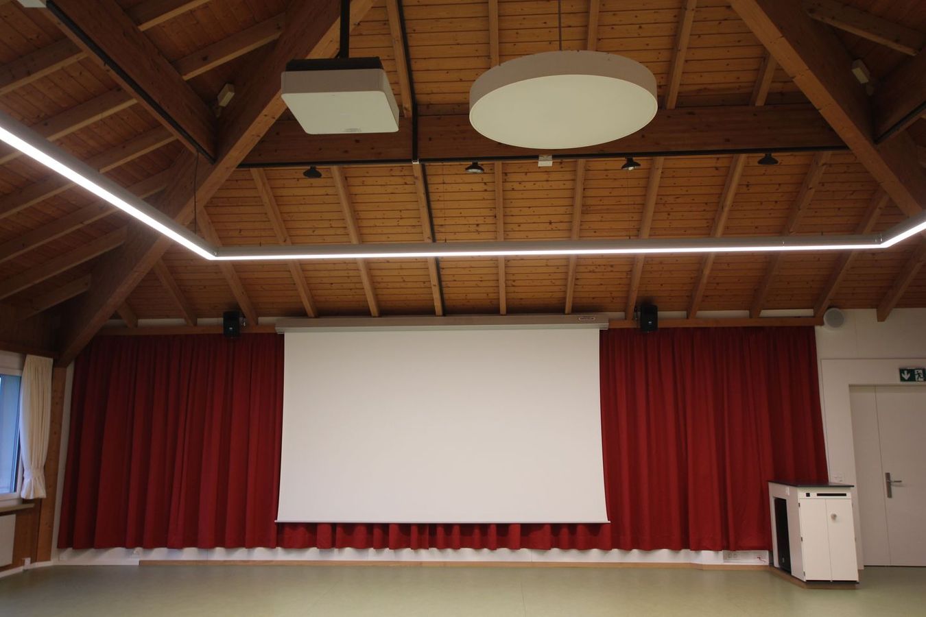 Heilsarmee Ferienzentrum Waldegg / Haupthaus – Bild