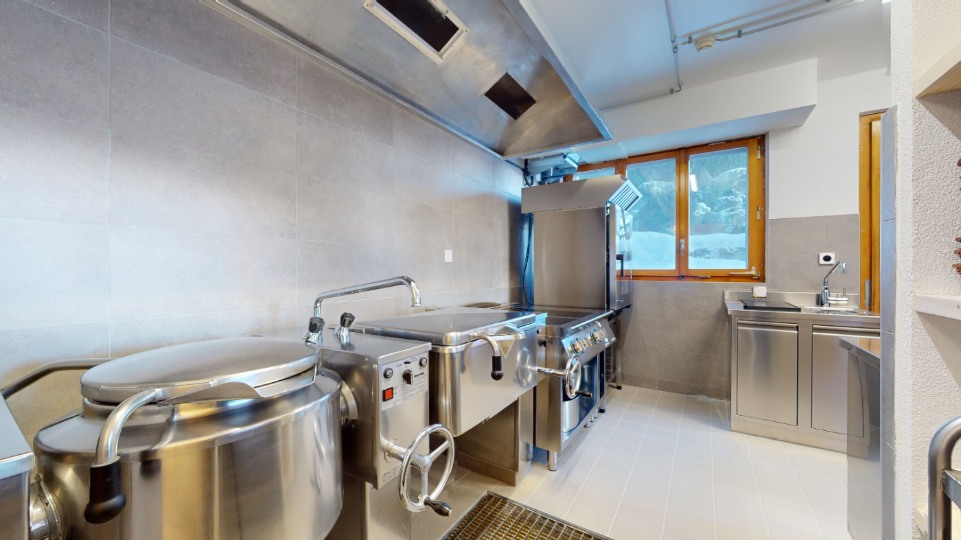 Chalet de l'Ours – Bild