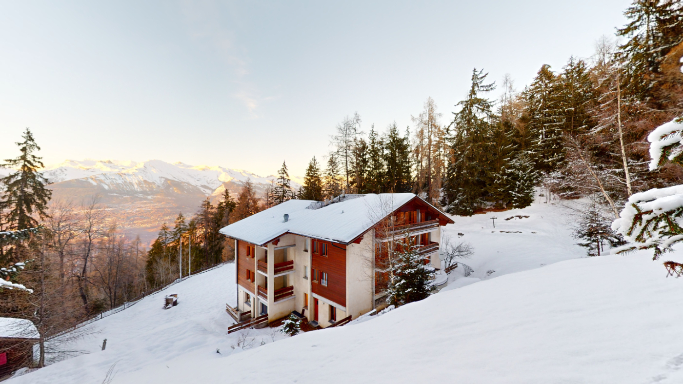 Chalet de l'Ours – Bild