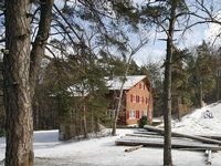 Gruppenhaus Leuenberg – Bild