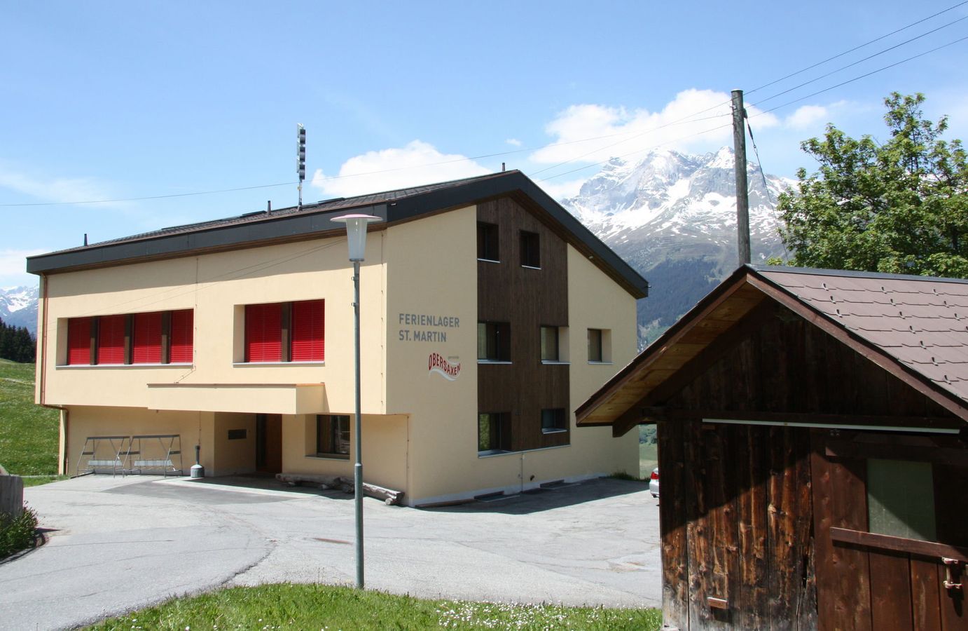 Hotelansicht
