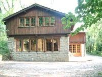 Pavillon, Puidoux, Vaud — Ansicht 2