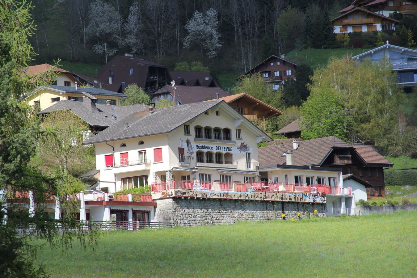 Résidence Bellevue – immagine